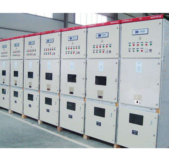 高低壓配電柜