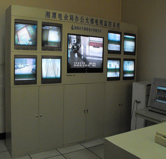 監(jiān)控電視墻定制